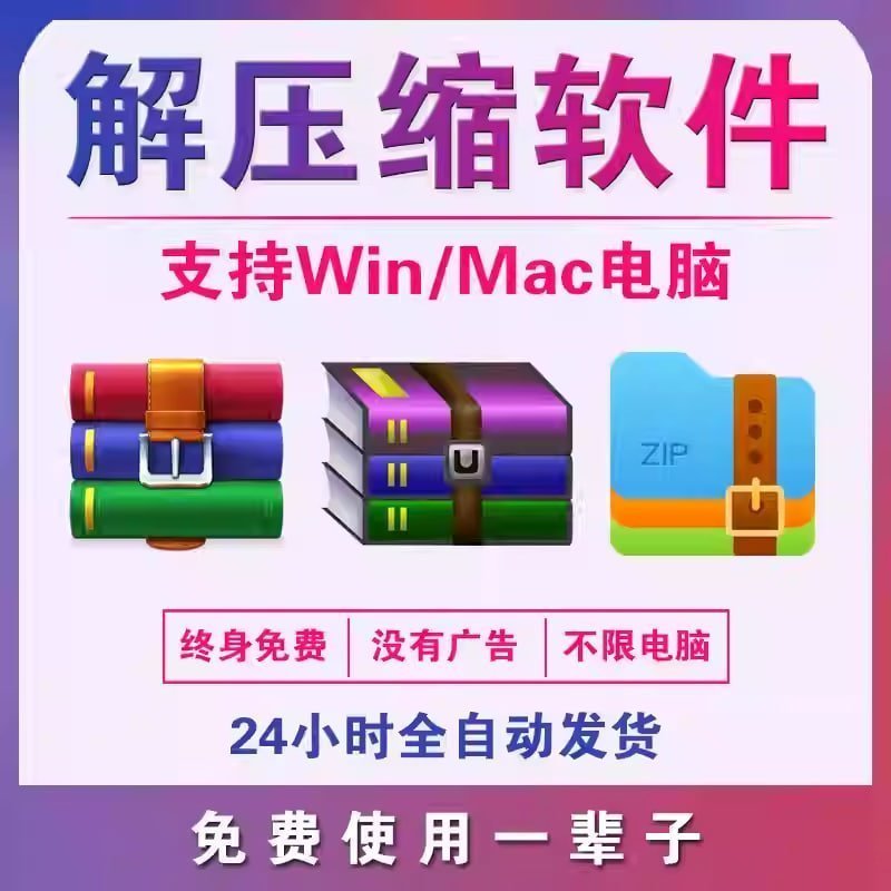 WinRAR实战：精通RAR压缩与7Z格式转换，告别文件臃肿